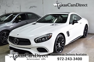 2018 Mercedes-Benz SL-Class SL 550 WDDJK7DAXJF053190 2018 Mercedes-Benz SL-Class SL 550