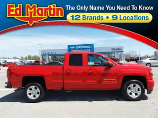 2018 Chevrolet Silverado 1500 LT 1GCVKREC2JZ271419 2018 Chevrolet Silverado 1500 LT