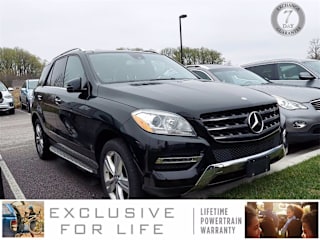 2015 Mercedes-Benz M-Class 4JGDA5HB5FA530593 2015 Mercedes-Benz M-Class