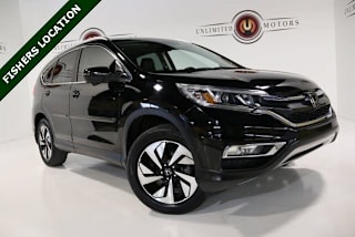 2016 Honda CR-V 5J6RM4H9XGL009524 2016 Honda CR-V