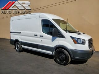 2017 Ford Transit Cargo 1FTYE1CM9HKA89558 2017 Ford Transit Cargo