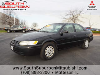 1998 Toyota Camry LE 4T1BG22K7WU294475 1998 Toyota Camry LE