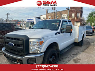 2013 Ford F-350 Super Duty XL 1FD8X3H67DEB07673 2013 Ford F-350 Super Duty XL