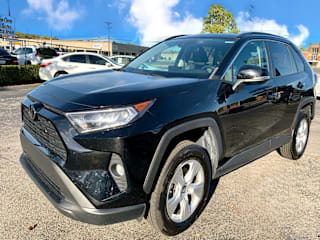 2019 Toyota RAV4 2T3W1RFV0KW029351 2019 Toyota RAV4