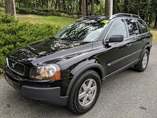 2006 Volvo XC90 YV4CY592661307938 2006 Volvo XC90