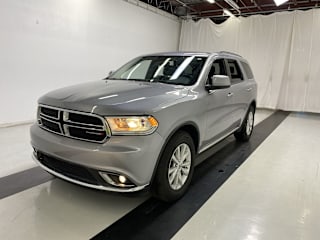 2020 Dodge Durango SXT 1C4RDHAGXLC329622 2020 Dodge Durango SXT