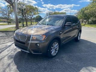 2014 BMW X3 xDrive28i 5UXWX9C59E0D21450 2014 BMW X3 xDrive28i