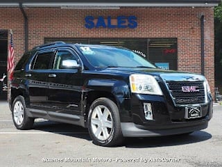 2012 GMC Terrain SLT-1 2GKALUEK8C6234240 2012 GMC Terrain SLT-1
