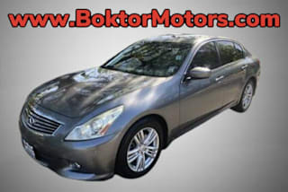 2011 Infiniti G25 Base JN1DV6AP5BM600643 2011 Infiniti G25 Base