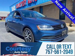 2017 Volkswagen Jetta 1.4T SE 3VWDB7AJXHM206959 2017 Volkswagen Jetta 1.4T SE