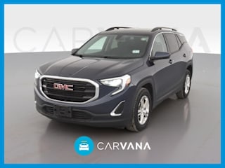 2018 GMC Terrain SLE 3GKALMEV3JL145386 2018 GMC Terrain SLE