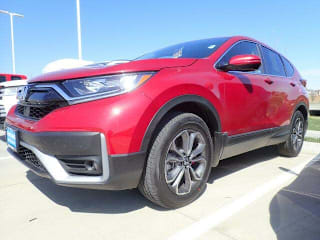 2021 Honda CR-V 2HKRW2H87MH629467 2021 Honda CR-V