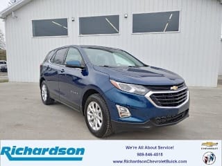 2019 Chevrolet Equinox LT 3GNAXJEV3KL323448 2019 Chevrolet Equinox LT