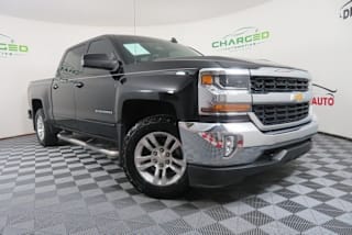 2016 Chevrolet Silverado 1500 LT 3GCUKREC9GG330065 2016 Chevrolet Silverado 1500 LT