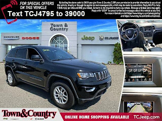 2018 Jeep Grand Cherokee Laredo 1C4RJFAG4JC294795 2018 Jeep Grand Cherokee Laredo