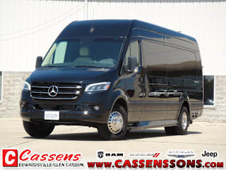 2020 Mercedes-Benz Sprinter Cargo 3500XD W1X8ED3Y0LT025383 2020 Mercedes-Benz Sprinter Cargo 3500XD