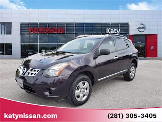 2014 Nissan Rogue S JN8AS5MT3EW604389 2014 Nissan Rogue S