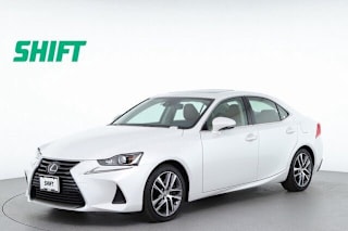 2019 Lexus IS 300 JTHC81D29K5035339 2019 Lexus IS 300