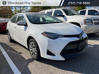 2018 Toyota Corolla LE 2T1BURHE5JC099035 2018 Toyota Corolla LE