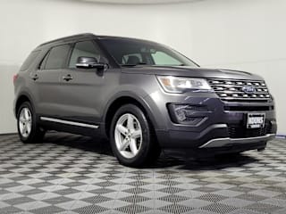2016 Ford Explorer 1FM5K7D83GGA83221 2016 Ford Explorer