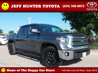 2020 Toyota Tundra SR5 5TFEY5F15LX266962 2020 Toyota Tundra SR5