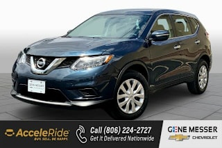 2015 Nissan Rogue S 5N1AT2MT9FC866536 2015 Nissan Rogue S