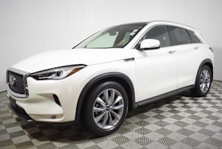 2020 Infiniti QX50 Luxe 3PCAJ5M30LF103900 2020 Infiniti QX50 Luxe