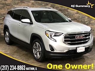 2019 GMC Terrain SLT Diesel 3GKALWEU8KL350528 2019 GMC Terrain SLT Diesel