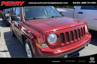 2012 Jeep Patriot Latitude 1C4NJPFB4CD627625 2012 Jeep Patriot Latitude