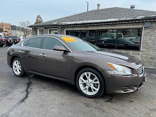 2013 Nissan Maxima 3.5 S 1N4AA5AP4DC818626 2013 Nissan Maxima 3.5 S
