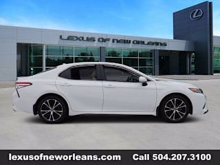 2020 Toyota Camry SE 4T1M11AK2LU873147 2020 Toyota Camry SE