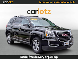2017 GMC Terrain SLE-2 2GKALNEK4H6157301 2017 GMC Terrain SLE-2