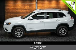 2019 Jeep Cherokee Latitude Plus 1C4PJMLX8KD132169 2019 Jeep Cherokee Latitude Plus