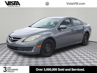 2010 Mazda Mazda6 1YVHZ8BH4A5M57208 2010 Mazda Mazda6