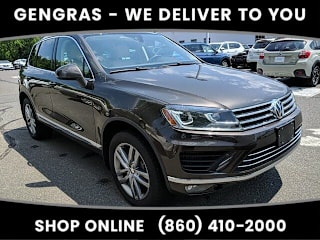 2016 Volkswagen Touareg TDI Sport WVGEP9BP7GD004397 2016 Volkswagen Touareg TDI Sport