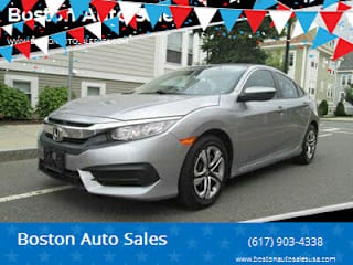 2016 Honda Civic LX 19XFC2F57GE205719 2016 Honda Civic LX