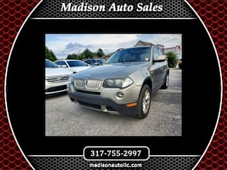 2010 BMW X3 xDrive30i WBXPC9C45AWJ36568 2010 BMW X3 xDrive30i