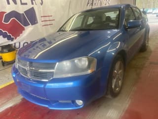 2008 Dodge Avenger R/T 1B3LD76M68N638872 2008 Dodge Avenger R/T