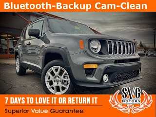 2019 Jeep Renegade Latitude ZACNJBBB2KPK73139 2019 Jeep Renegade Latitude