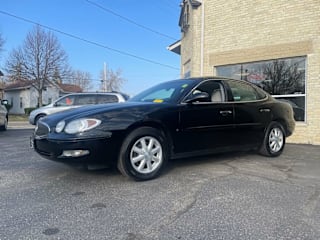 2006 Buick LaCrosse CX 2G4WC582761167145 2006 Buick LaCrosse CX