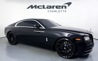 2016 Rolls-Royce Wraith SCA665C58GUX86167 2016 Rolls-Royce Wraith