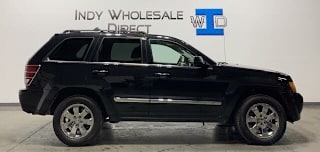 2008 Jeep Grand Cherokee 1J8HR58268C207667 2008 Jeep Grand Cherokee