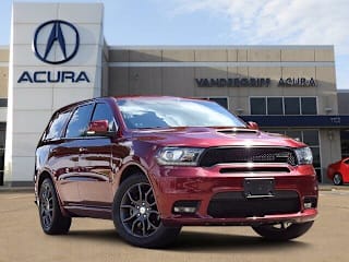 2018 Dodge Durango R/T 1C4SDJCT2JC176444 2018 Dodge Durango R/T