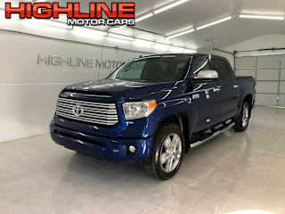 2014 Toyota Tundra Platinum 5TFAY5F15EX332377 2014 Toyota Tundra Platinum