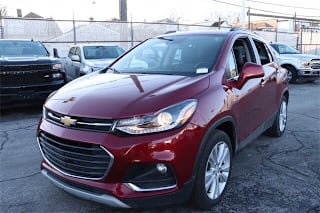 2018 Chevrolet Trax 3GNCJMSB4JL174343 2018 Chevrolet Trax