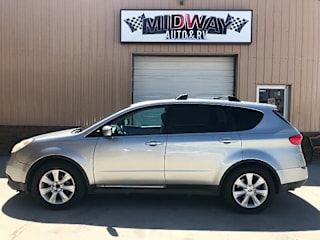 2006 Subaru B9 Tribeca 7-Pass. 4S4WX85C364416872 2006 Subaru B9 Tribeca 7-Pass.