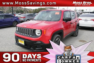2015 Jeep Renegade Sport ZACCJAAT6FPC10436 2015 Jeep Renegade Sport