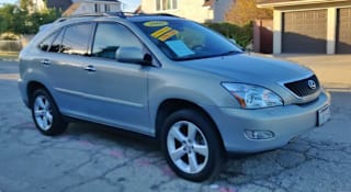2008 Lexus RX 350 2T2GK31U88C049830 2008 Lexus RX 350