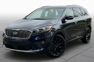2020 Kia Sorento EX V6 5XYPH4A57LG710195 2020 Kia Sorento EX V6