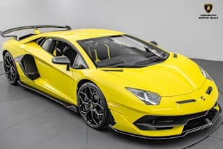 2019 Lamborghini Aventador ZHWUM6ZDXKLA07791 2019 Lamborghini Aventador